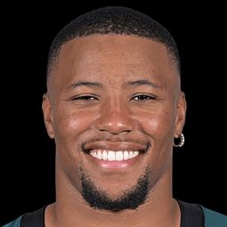 Saquon Barkley 飾演 Self