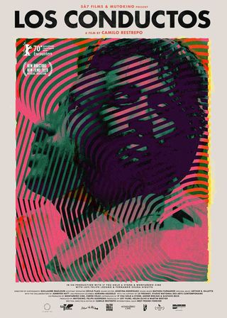 《暗道復仇》電影海報