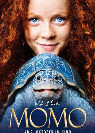《Momo》電影海報