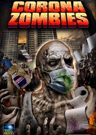 《Corona Zombies》電影海報
