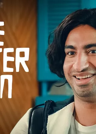 《The Master Plan》電影海報