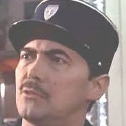 Jacques Chevalier - Mademoiselle演員 飾演3rd Policeman (uncredited)