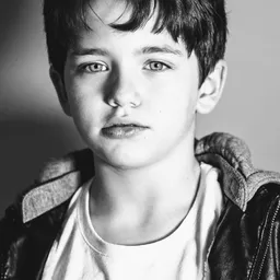 盧卡斯·布拉斯 飾演 Eric