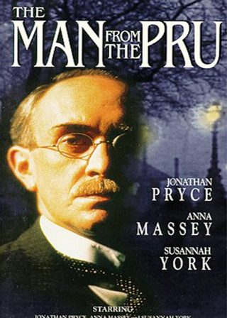 《The Man from the Pru》電影海報