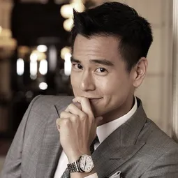 彭于晏 - 危城演員 飾演Ma Feng