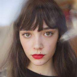 Clara Antoons 飾演 Alice