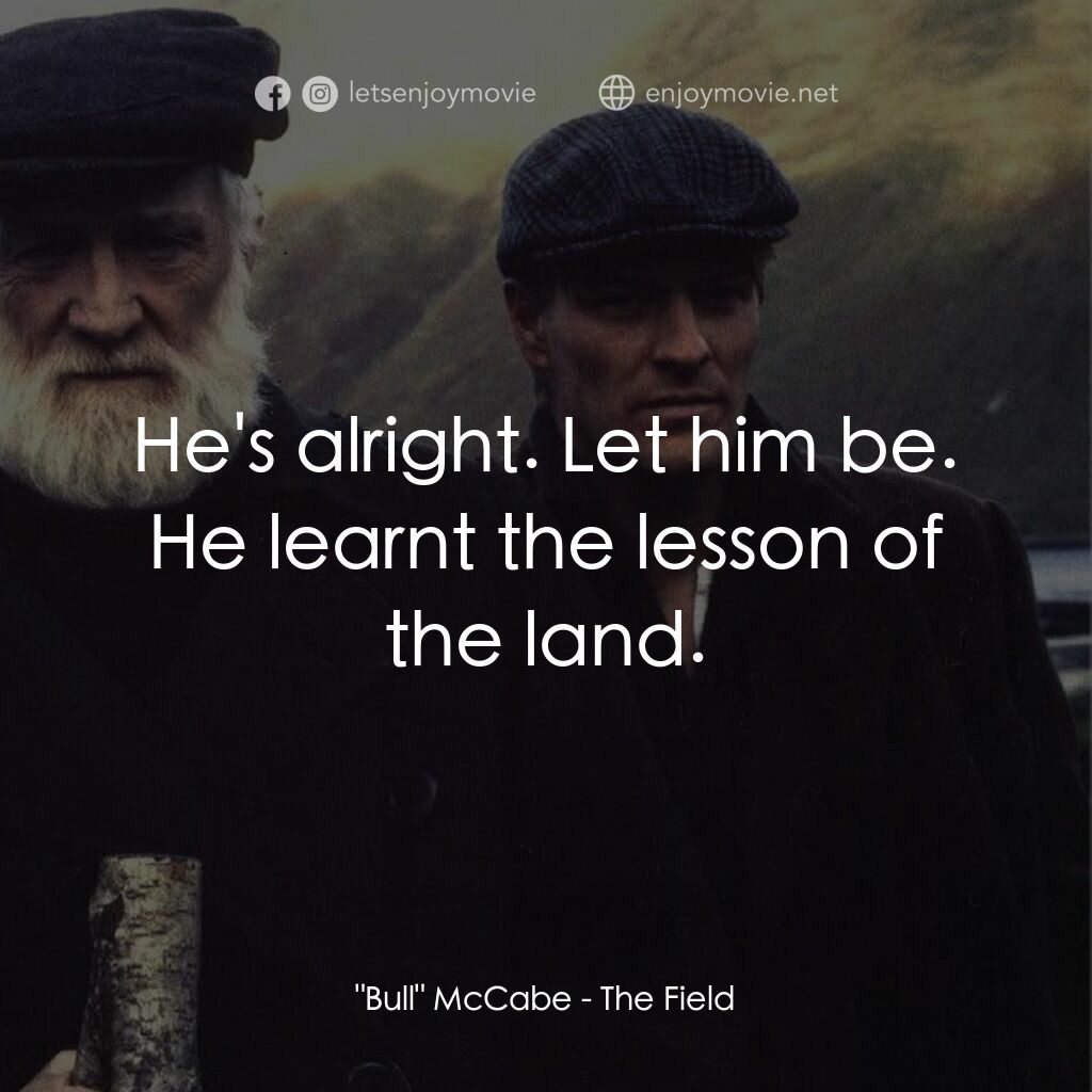 田野電影對白：