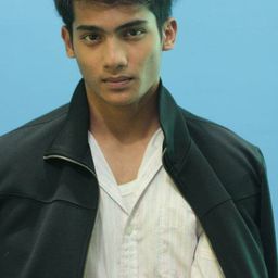 Niezam Zaidi 飾演 Solleh