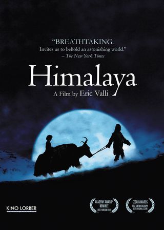 《喜馬拉雅》電影海報