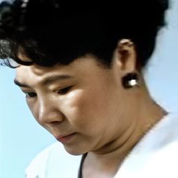 郭靜子 - 囍宴演員 飾演Wai-Tung's Secretary