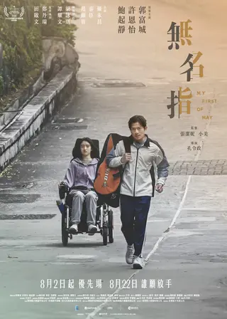 無名指的電影海報