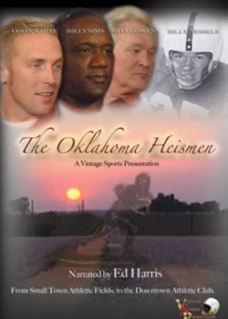 《The Oklahoma Heisman》電影海報