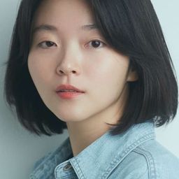 丁美亨 - 關於女兒演員 飾演Mi-hyeong