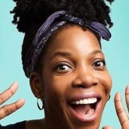 Jocelyn Jee Esien - 午夜幫演員 飾演Tootsie