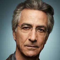 大衛·史崔森 飾演 William Seward