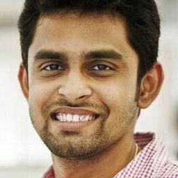 Balaji Mohan 飾演 Raghavan