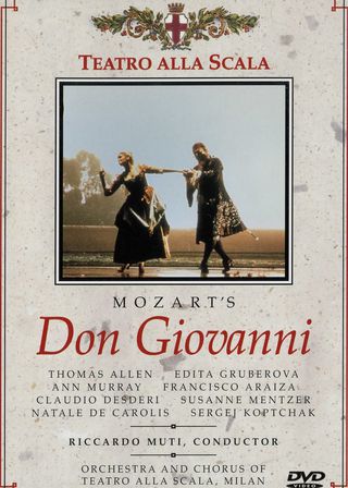 《Don Giovanni》電影海報