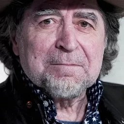 Joaquín Sabina 飾演 Groucho Marx
