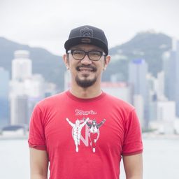 朱柏謙 飾演 Tsang Man Choi