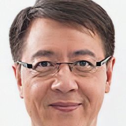 高俊文 飾演 Feng's husband