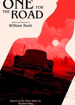 《One for the Road》電影海報