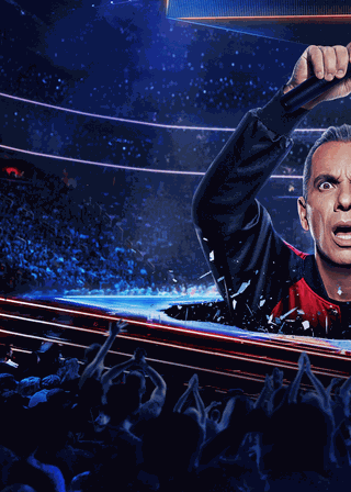 《賽巴斯汀曼尼斯卡爾科：荒謬日常》電影海報