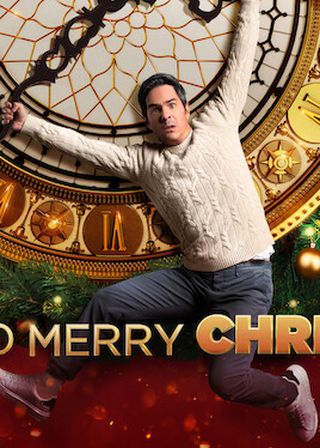 聖誕不快樂 海報