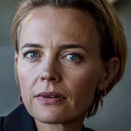 約瑟芬波納布許 飾演 Stella