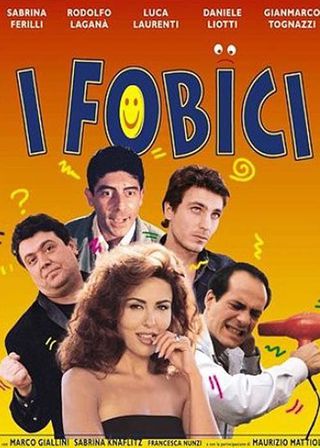 《I fobici》電影海報