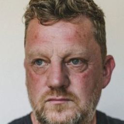 Paul Blair 飾演 Jordan