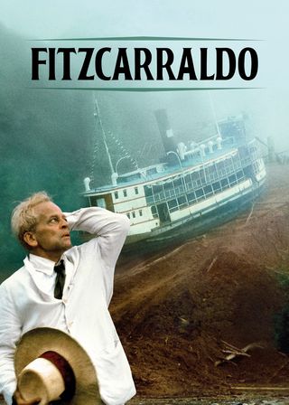 《陸上行舟》電影海報