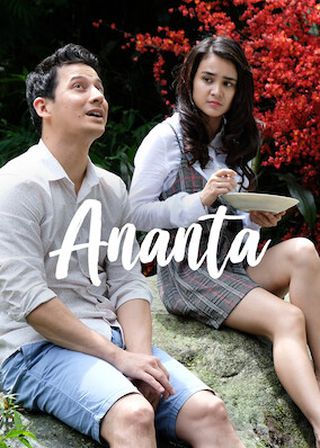 《Ananta》電影海報