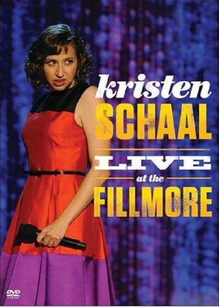 《Kristen Schaal: Live At the Fillmore》電影海報