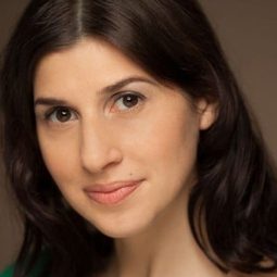 Adrienne Vogel - Terrible Angels演員 飾演Lily