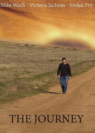 《The Journey》電影海報