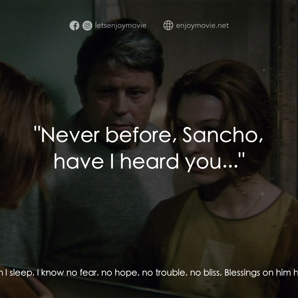 星球梭那里斯電影對白：Dr. Snaut:  Here! Dr. Snaut:  