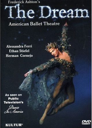 《American Ballet Theatre: The Dream》電影海報