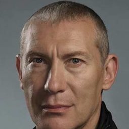 Igor Jijikine - 機密邂逅演員 飾演Virginsky