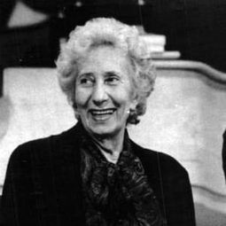 Lina Volonghi - 羅馬麗人演員 飾演Tina