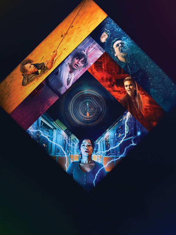 密室逃殺: 倖存者遊戲電影劇照