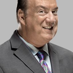 Paul Heyman 飾演 English Sports Announcer