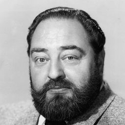 Sebastian Cabot 飾演 Bagheera the Panther (voice)