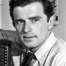 George Tyne 飾演 Dr. Morrison