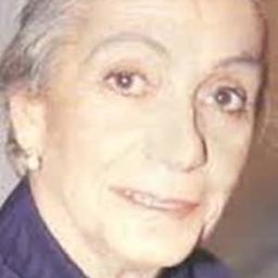 Alicia Montoya 飾演 