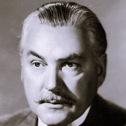 Nigel Bruce 飾演 Sir Benjamin Warrenton