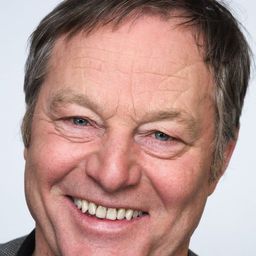 Bjørn Floberg 飾演 Gunnar