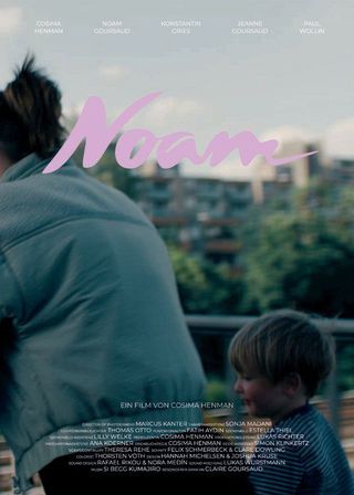 《NOAM》電影海報