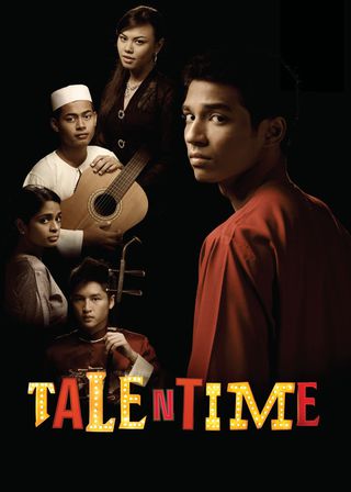 《Talentime》電影海報