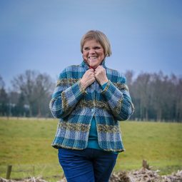 Margriet Hermans 飾演 Jeanneke