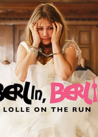 《愛在柏林狂飆》電影海報